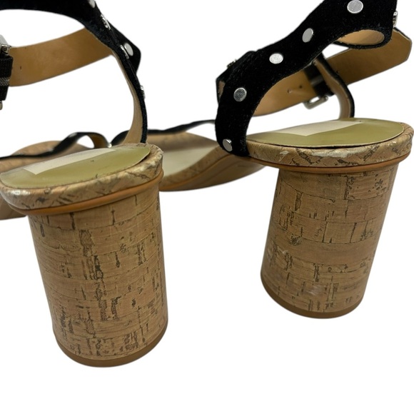 Dolce Vita “Jalina” cork sandals size 8 - Picture 10 of 16